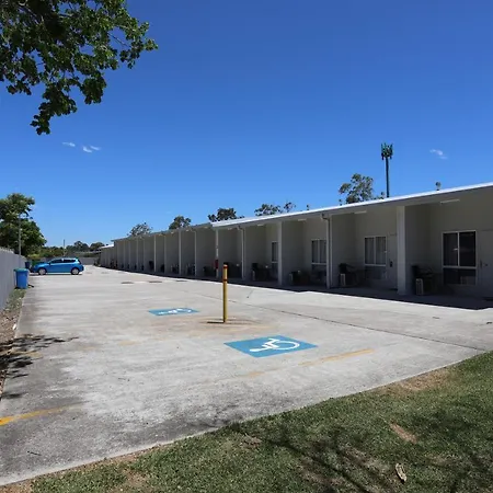 Kallangur Motel Exterior photo