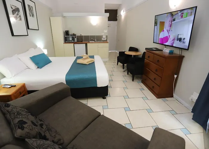 Kallangur Motel