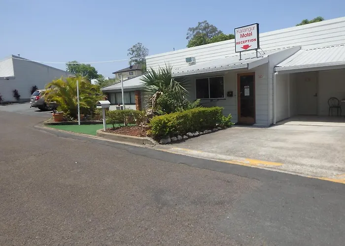 Kallangur Motel
