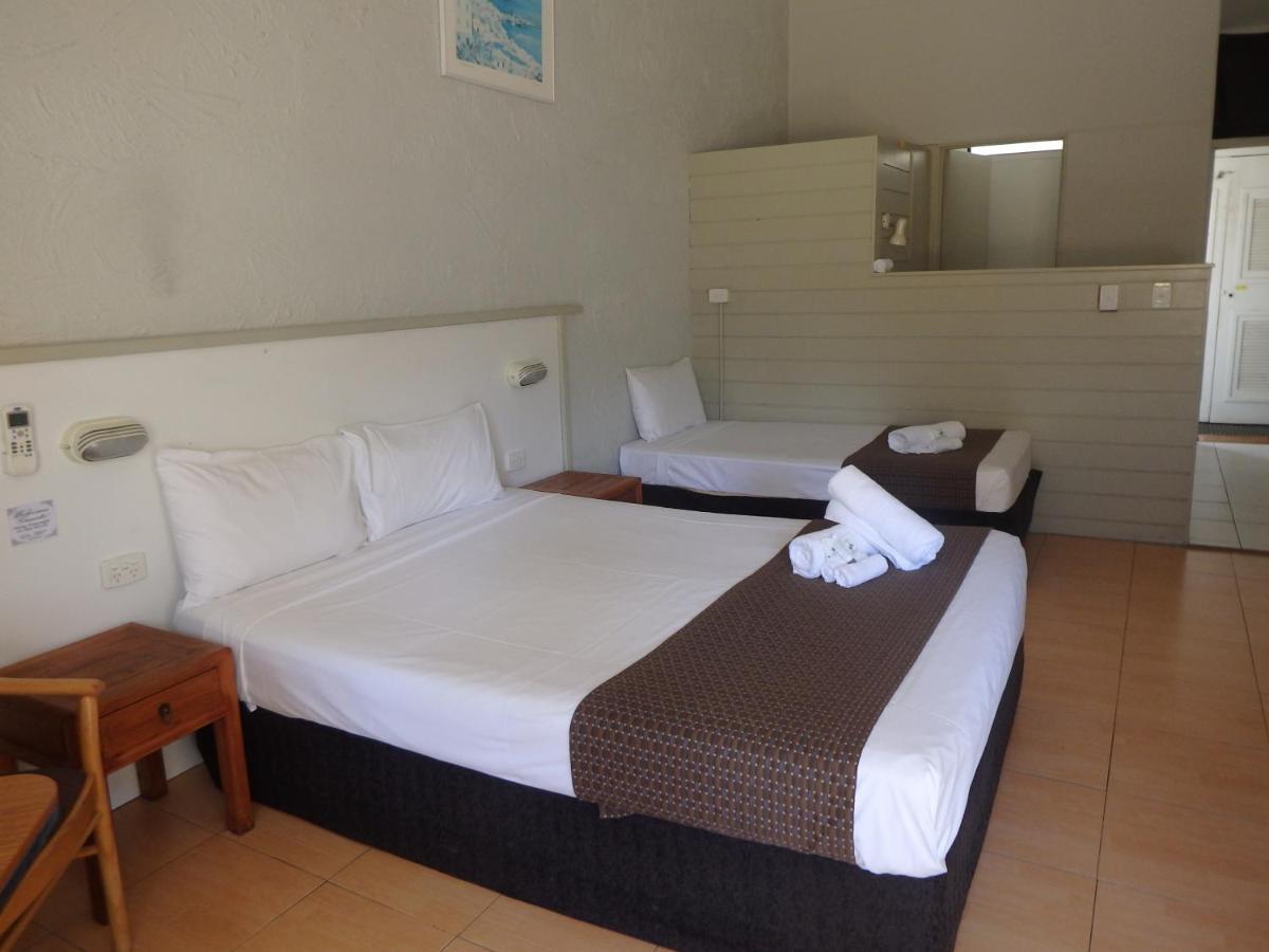 Kallangur Motel Motel